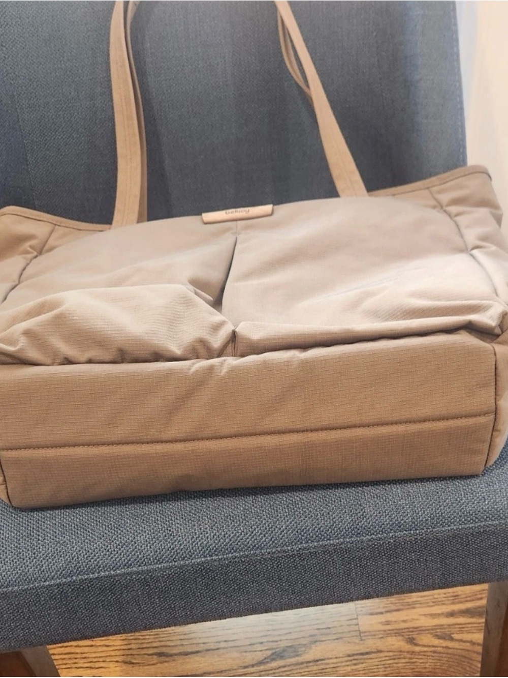 Bellroy Tokyo Wonder Tote Compact 12L - limited edition Storm Grey - New w/ tags - Picture 7 of 7